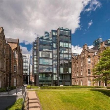 Quartermile Central Apartment Edinburgh Exterior foto